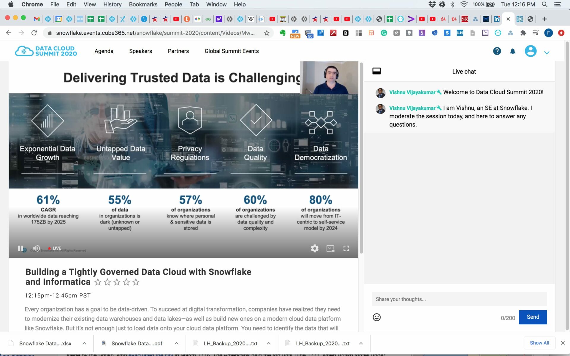 Governed Data Informatica