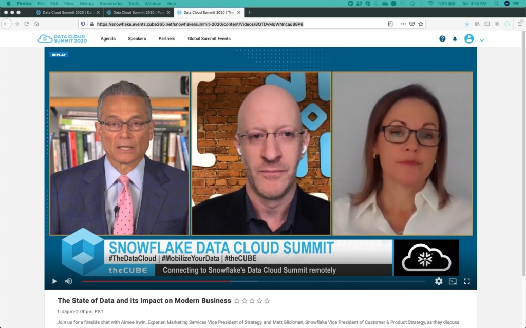 State Of Data Experian