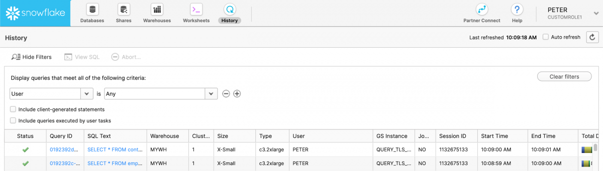 Getting Started with Snowflake - Snowflake Solutions
